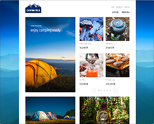 CAMPING WILD