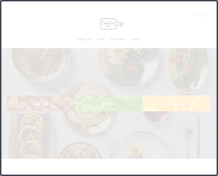 COOKING SHOP