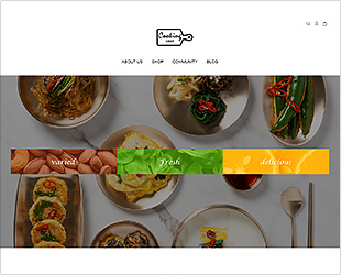 COOKING SHOP